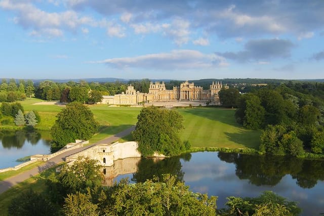 Blenheim Palace